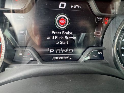 Used 2022 RAM 1500 TRX w/ TRX Level 2 Equipment Group image 14