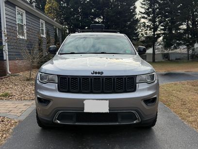 Used 2018 Jeep Grand Cherokee Limited