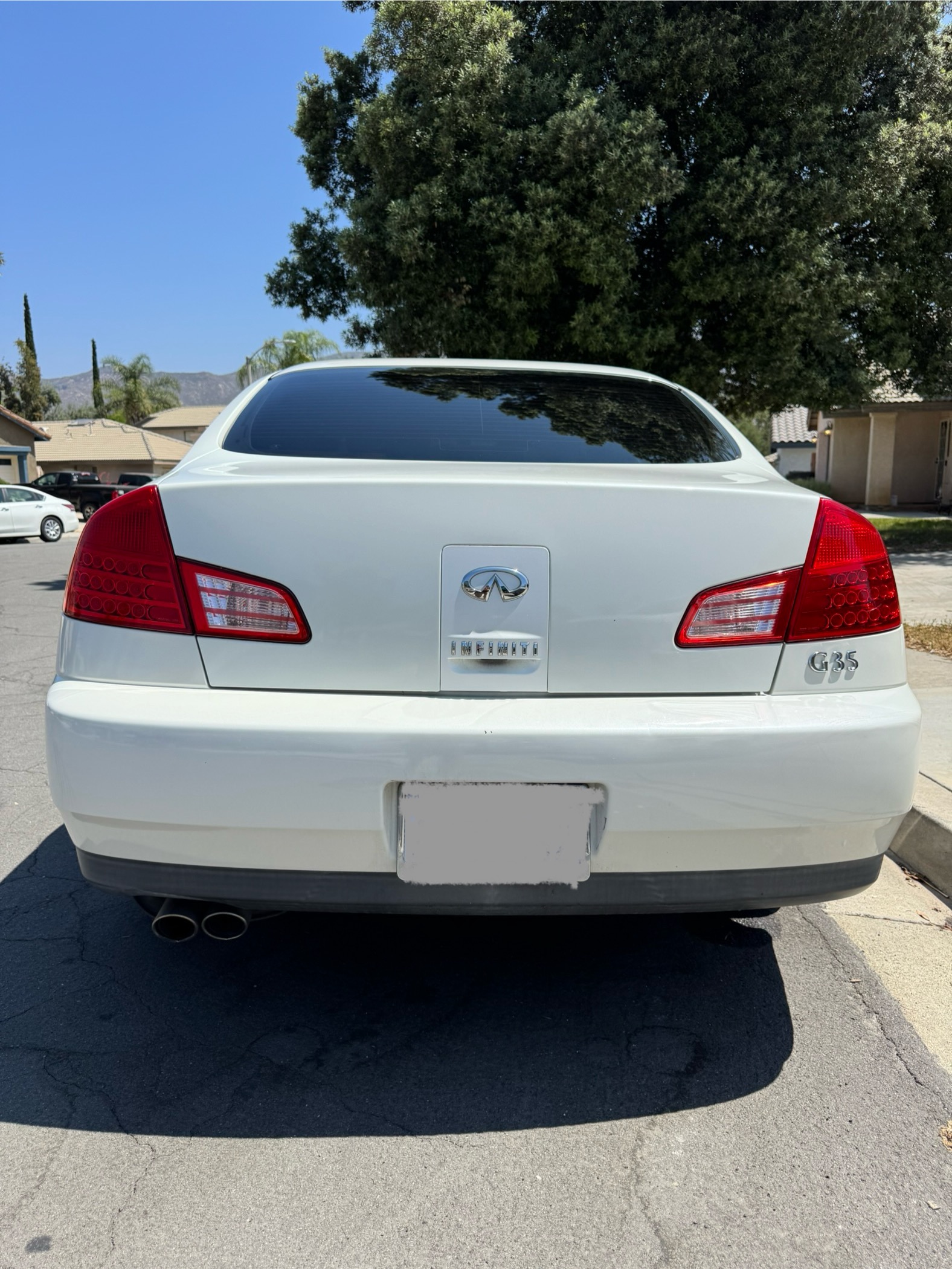 Used 2003 INFINITI G35 Sedan RWD image 10