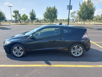 Used 2013 Honda CR-Z