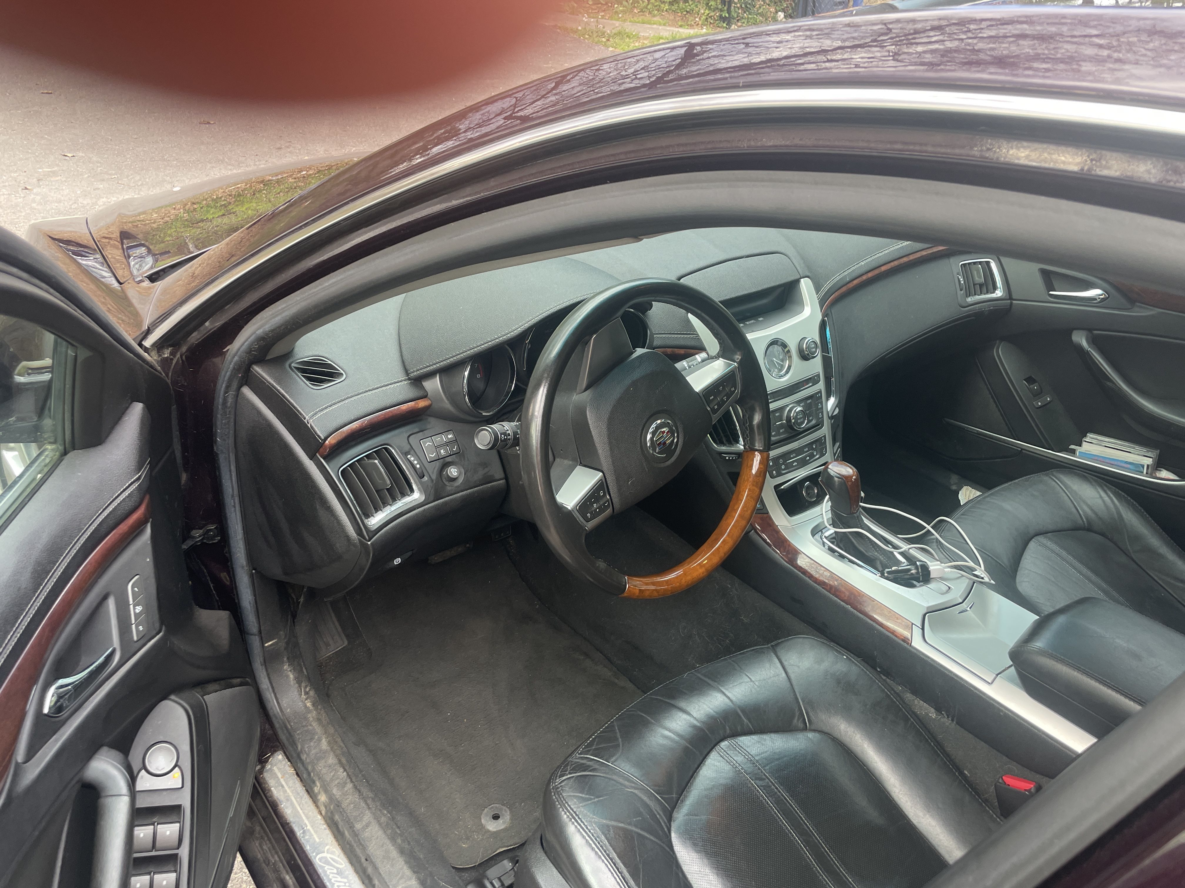 Used 2009 Cadillac CTS 3.6 AWD image 8