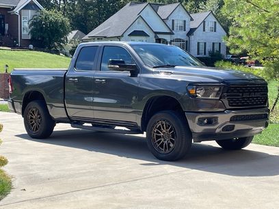 Used 2022 RAM 1500 Big Horn