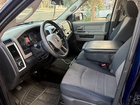 Used 2012 RAM 1500 Big Horn w/ Protection Group image 13