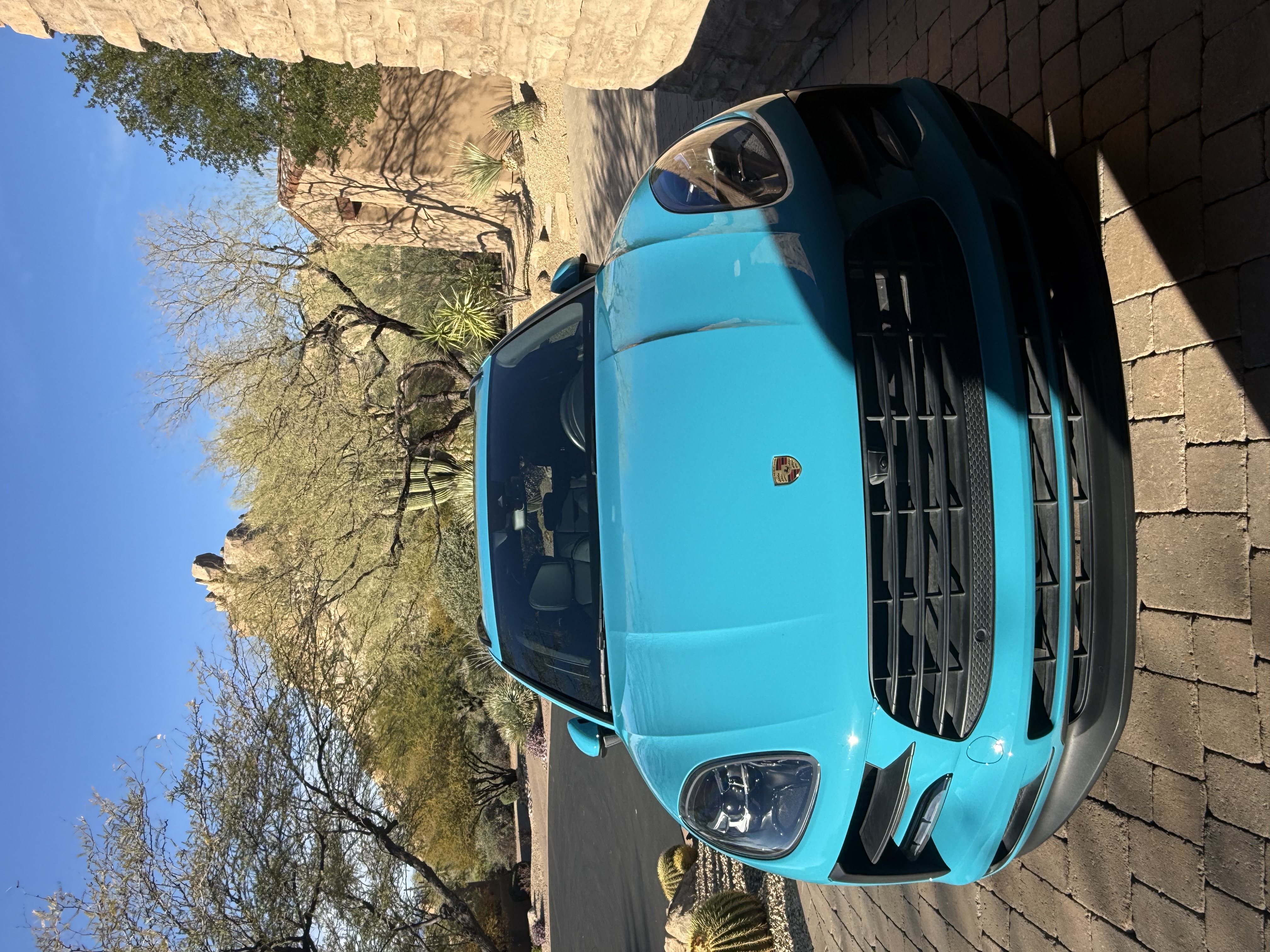 Used 2021 Porsche Macan S AWD/4WD image 4