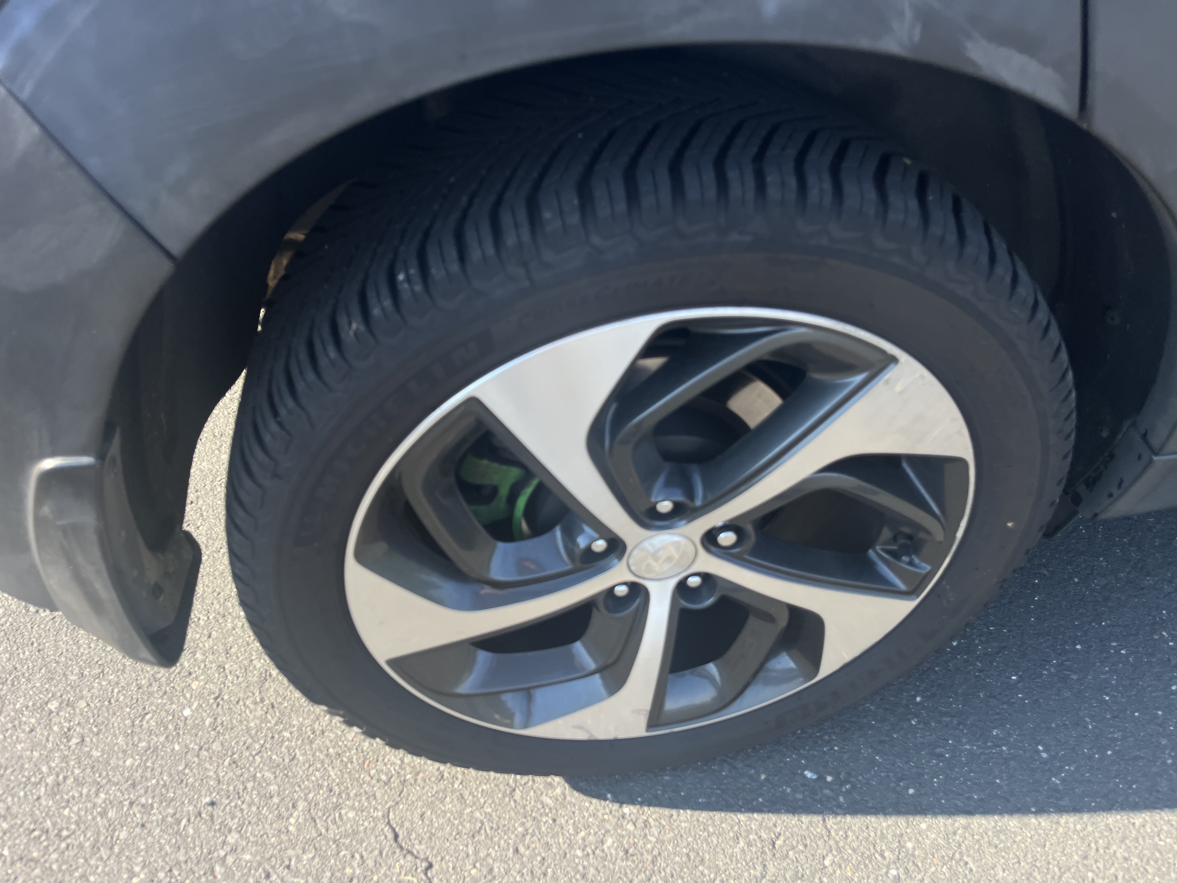 Used 2017 Hyundai Tucson Limited AWD/4WD image 17