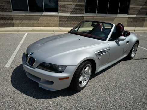 Used 2000 BMW M Roadster image 10