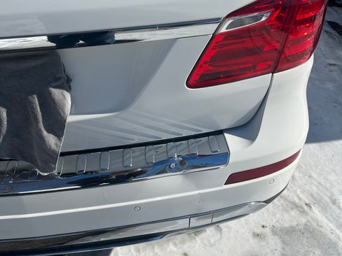 Used 2016 Mercedes-Benz GL 450 4MATIC image 11