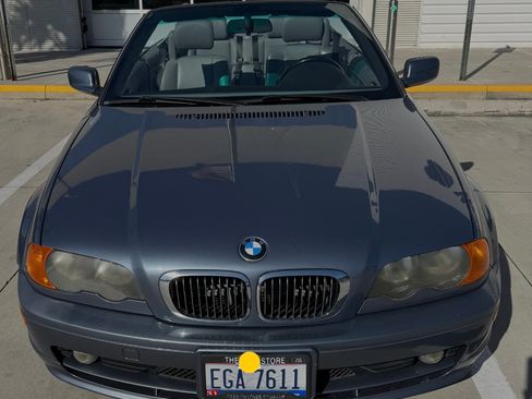 Used 2001 BMW 325Ci Convertible RWD image 8