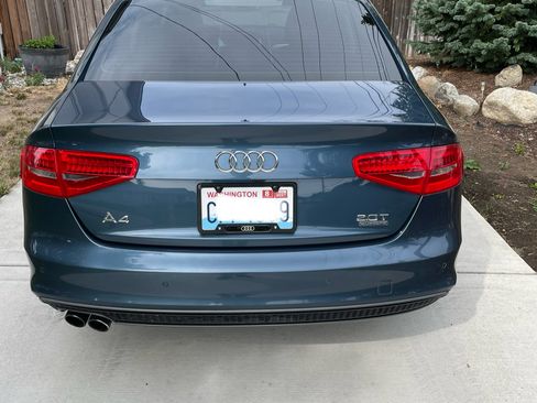 Used 2015 Audi A4 2.0T Premium Plus w/ Technology Package AWD/4WD image 4