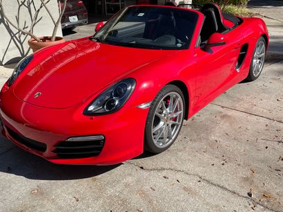 Used 2014 Porsche Boxster S