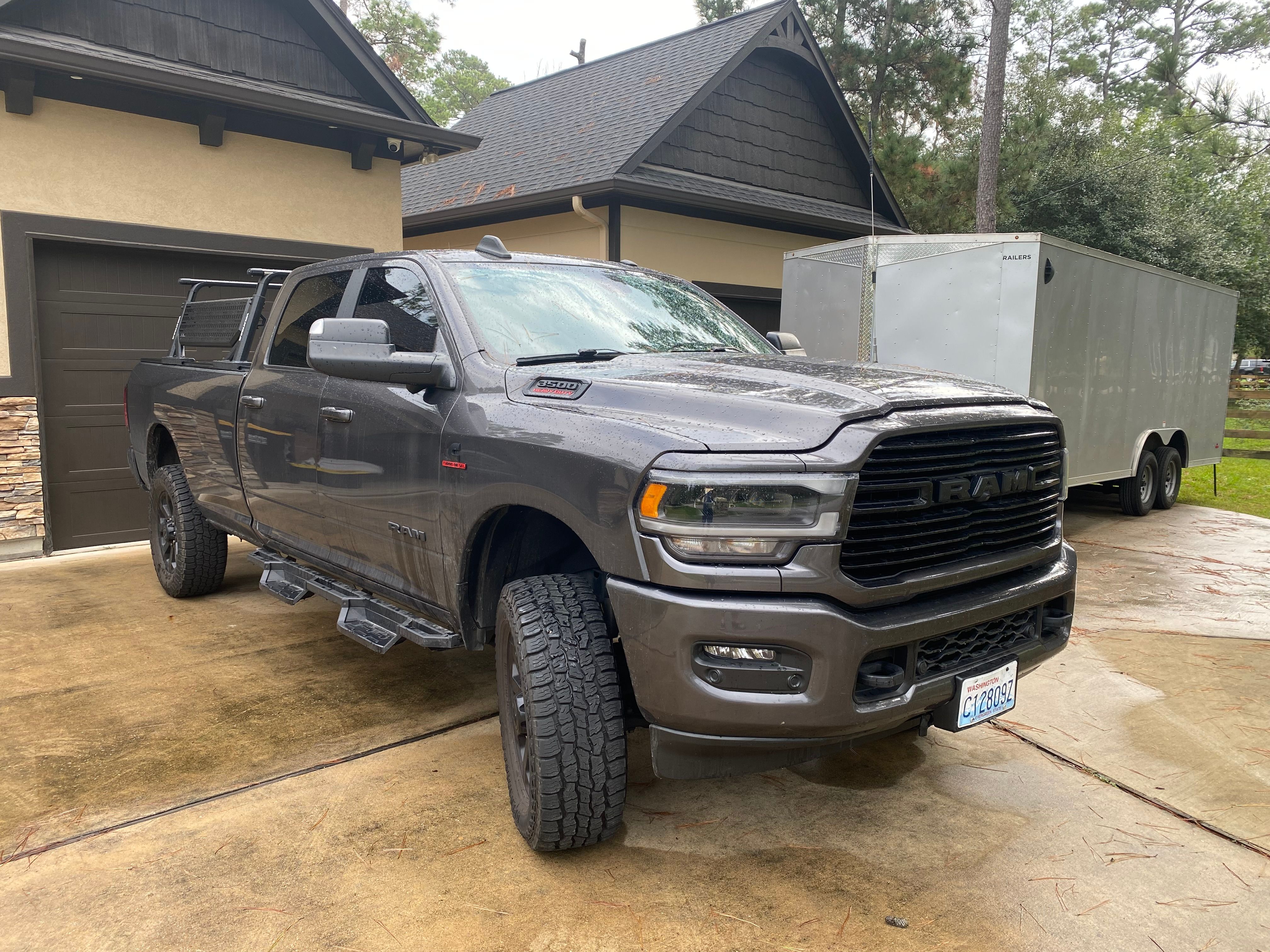 Used 2021 RAM 3500 Big Horn w/ Level B Equipment Group AWD/4WD image 5