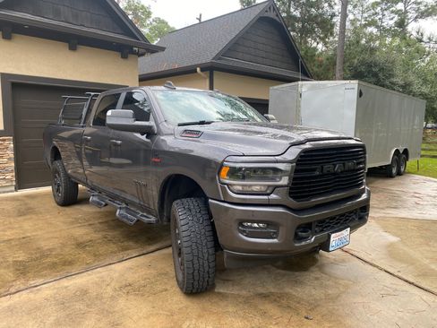 Used 2021 RAM 3500 Big Horn w/ Level B Equipment Group AWD/4WD image 5