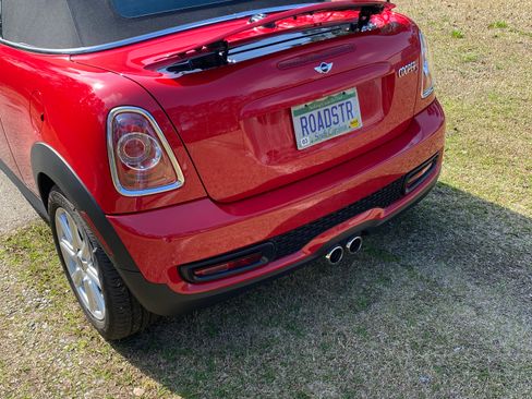 Used 2013 MINI Cooper Roadster S FWD image 4