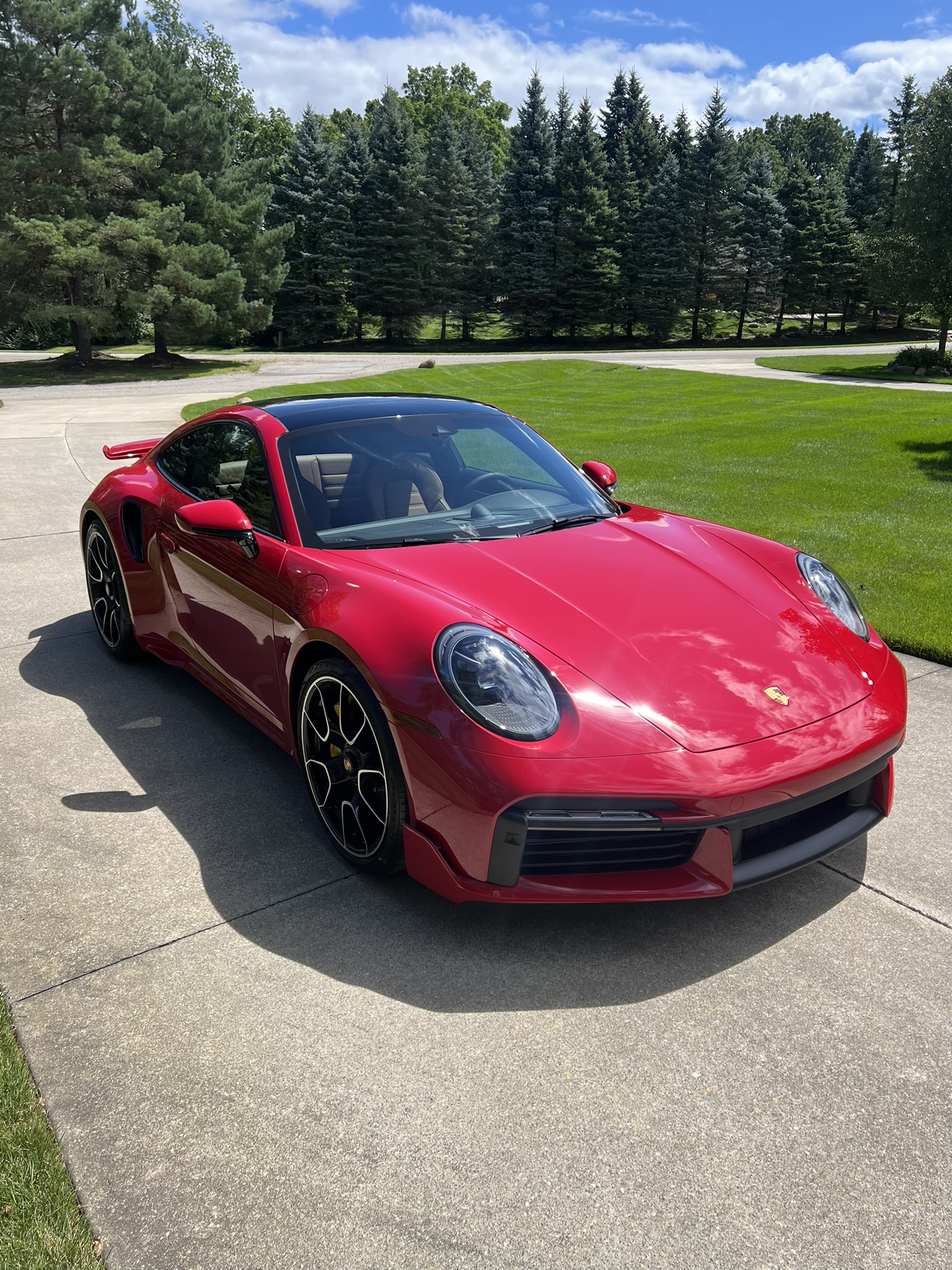 Used 2024 Porsche 911 Turbo S AWD/4WD image 28