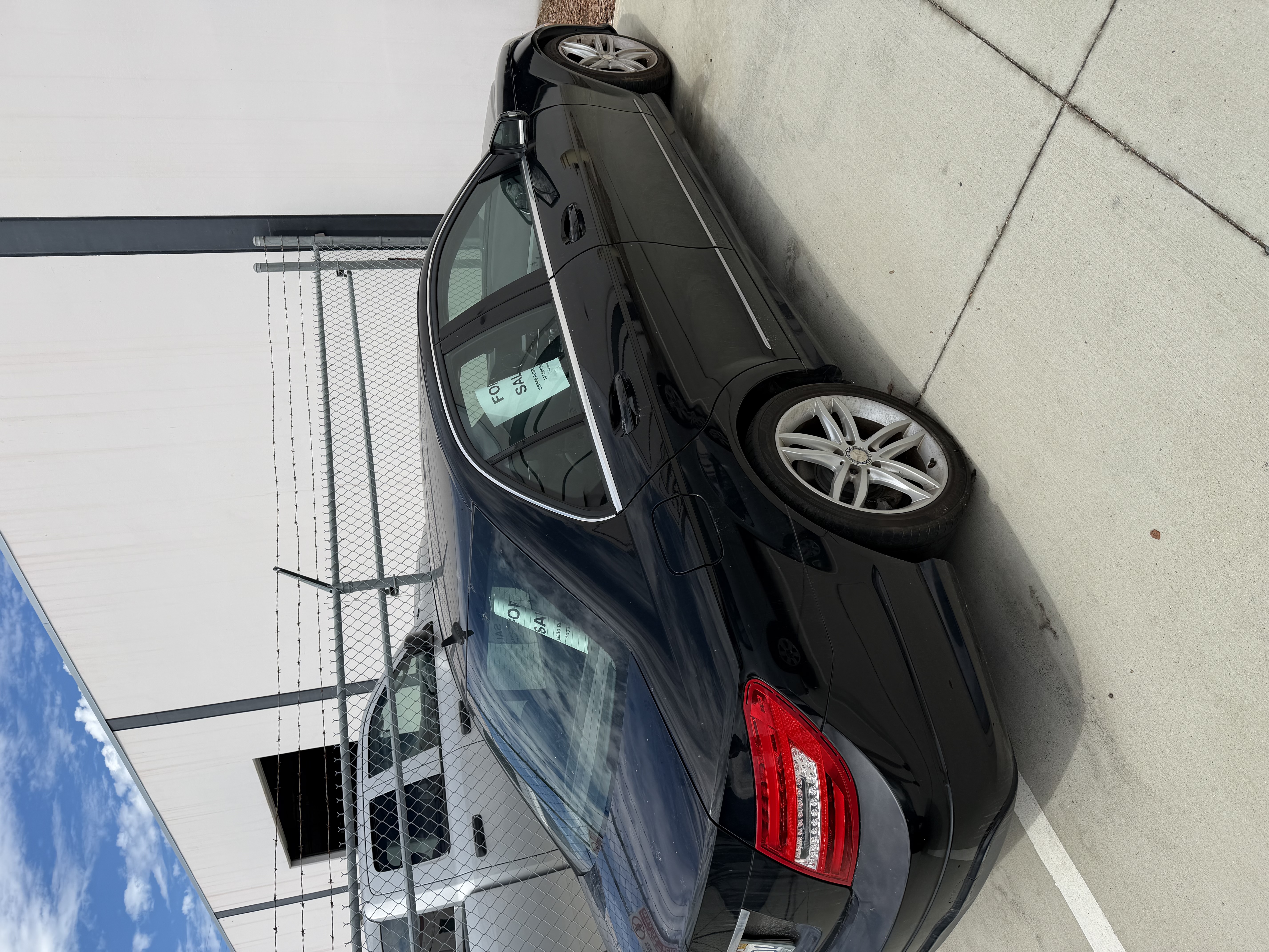 Used 2013 Mercedes-Benz C 250 Sedan image 1