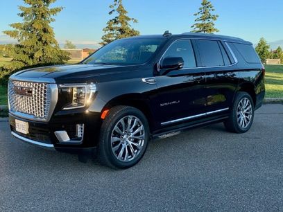Used 2021 GMC Yukon XL Denali w/ Denali Premium Package