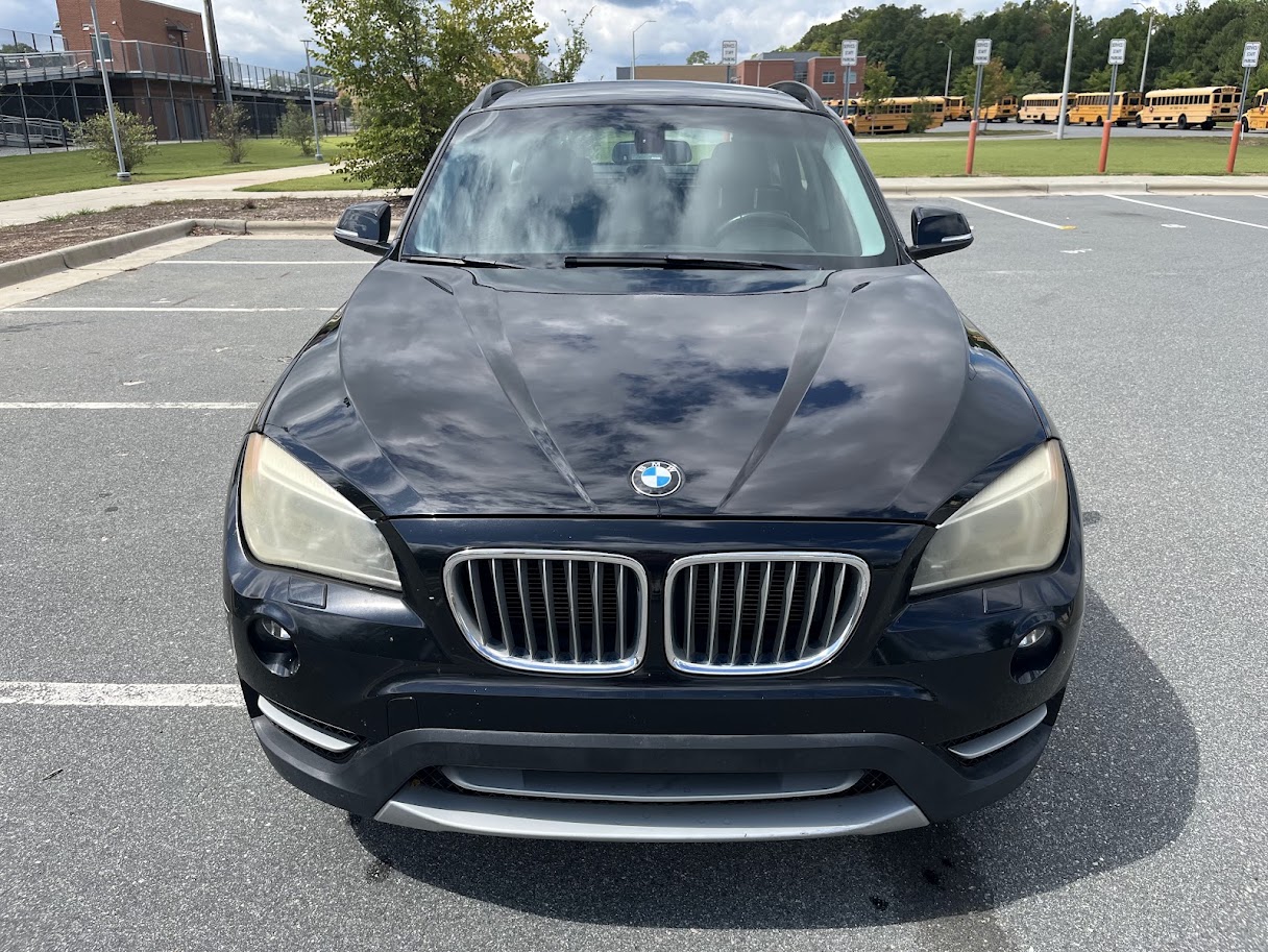 Used 2013 BMW X1 xDrive35i AWD/4WD image 2