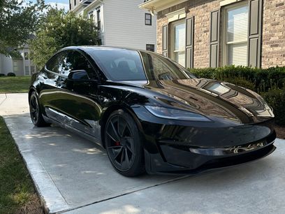 Used 2024 Tesla Model 3 Performance