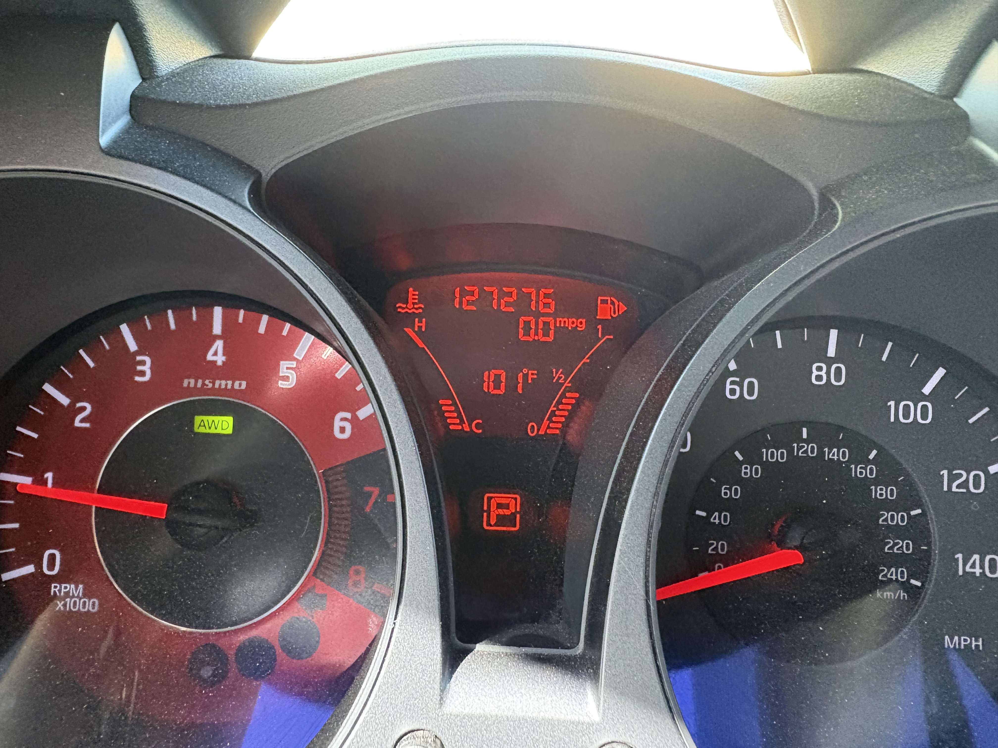 Used 2013 Nissan Juke NISMO AWD/4WD image 6