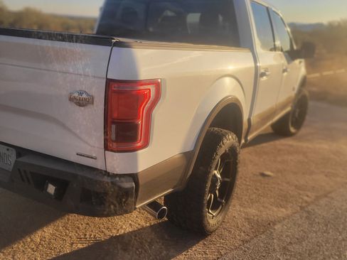 Used 2016 Ford F150 King Ranch w/ Equipment Group 601A Luxury AWD/4WD image 10