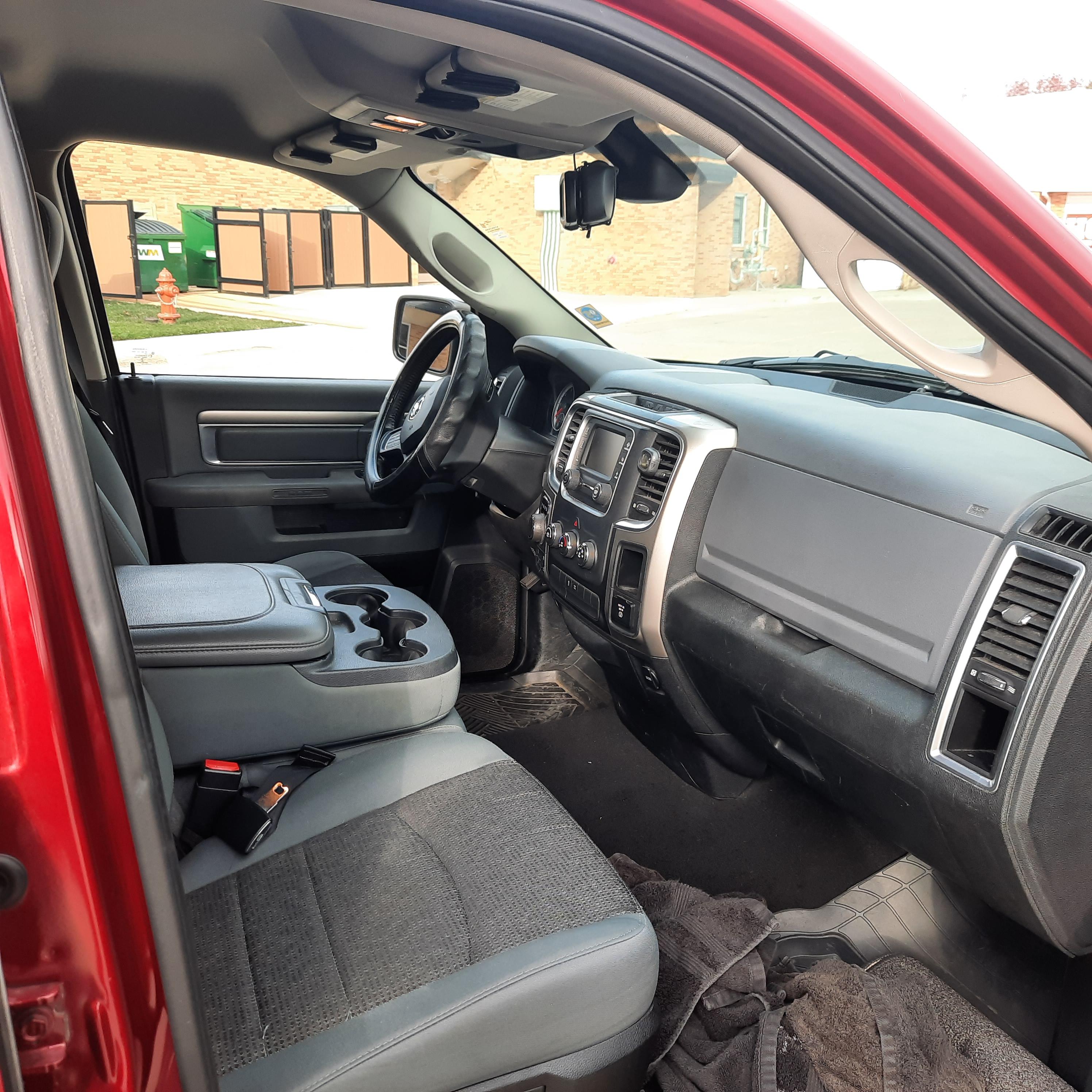 Used 2014 RAM 1500 Big Horn AWD/4WD image 8
