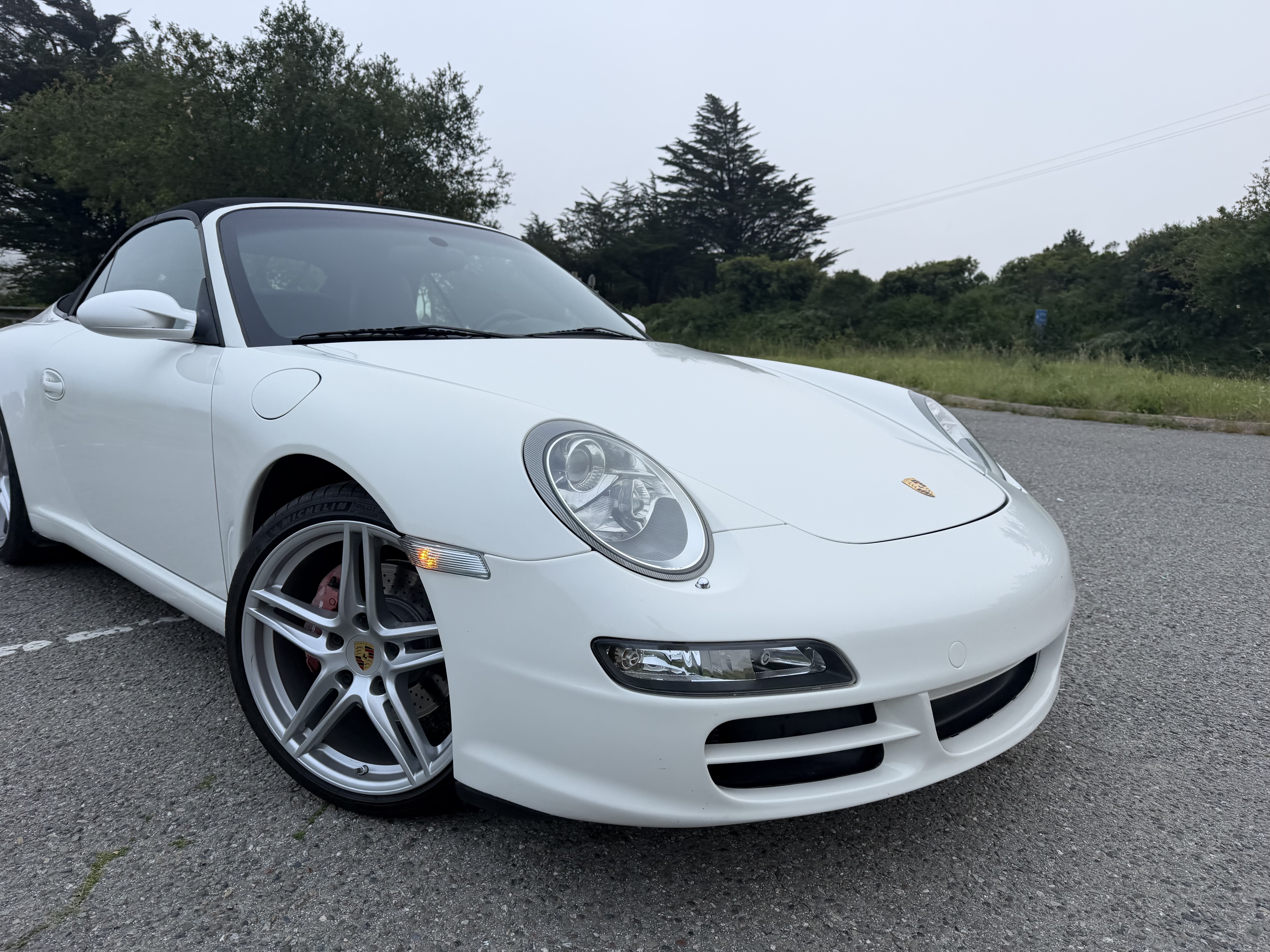 Used 2008 Porsche 911 Cabriolet image 4