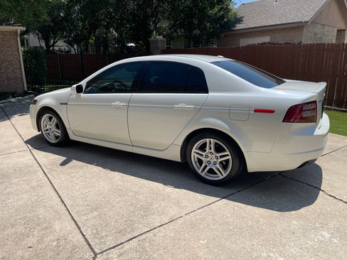 Used 2008 Acura TL FWD image 8