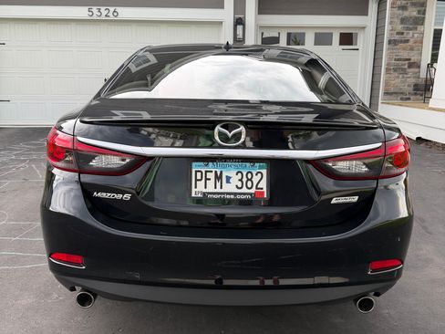 Used 2017 MAZDA MAZDA6 Grand Touring FWD image 6