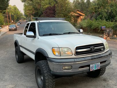 Used 2001 Toyota Tundra SR5