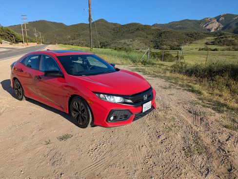 Used 2017 Honda Civic EX image 17