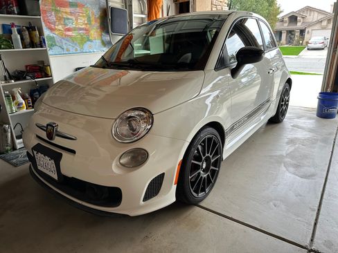 Used 2013 FIAT 500 Abarth image 5
