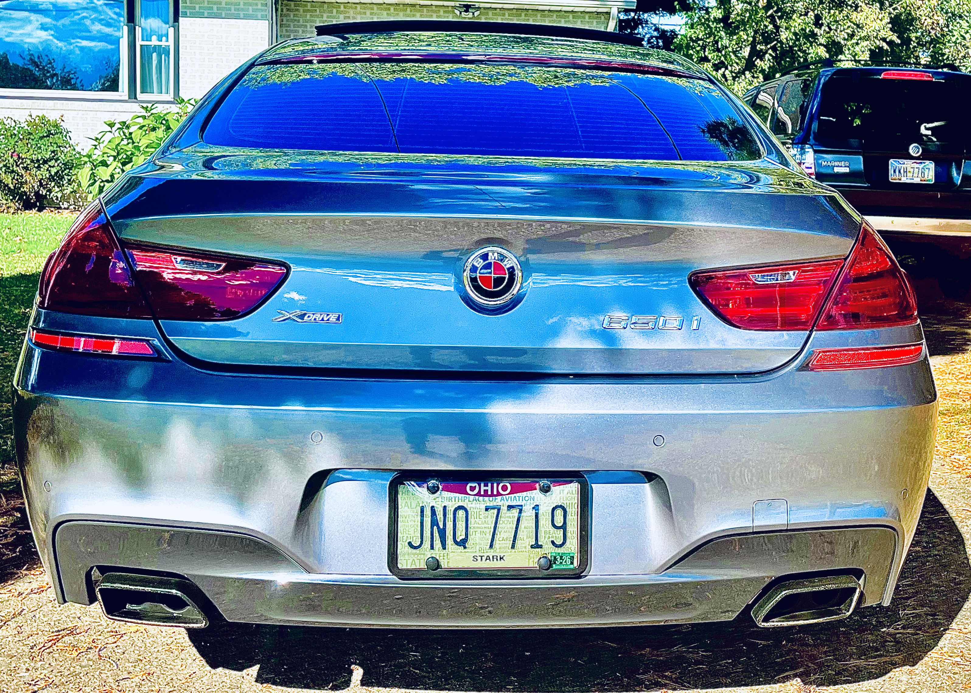 Used 2014 BMW 650i Gran Coupe xDrive AWD/4WD image 5