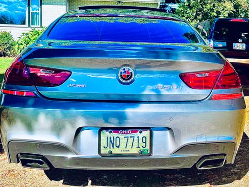 Used 2014 BMW 650i Gran Coupe xDrive image 5