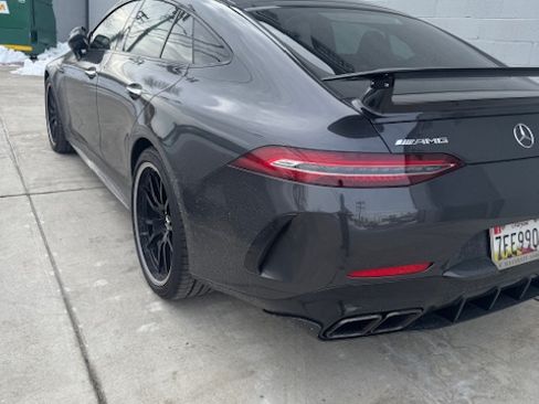 Used 2019 Mercedes-Benz AMG GT 63 S image 8