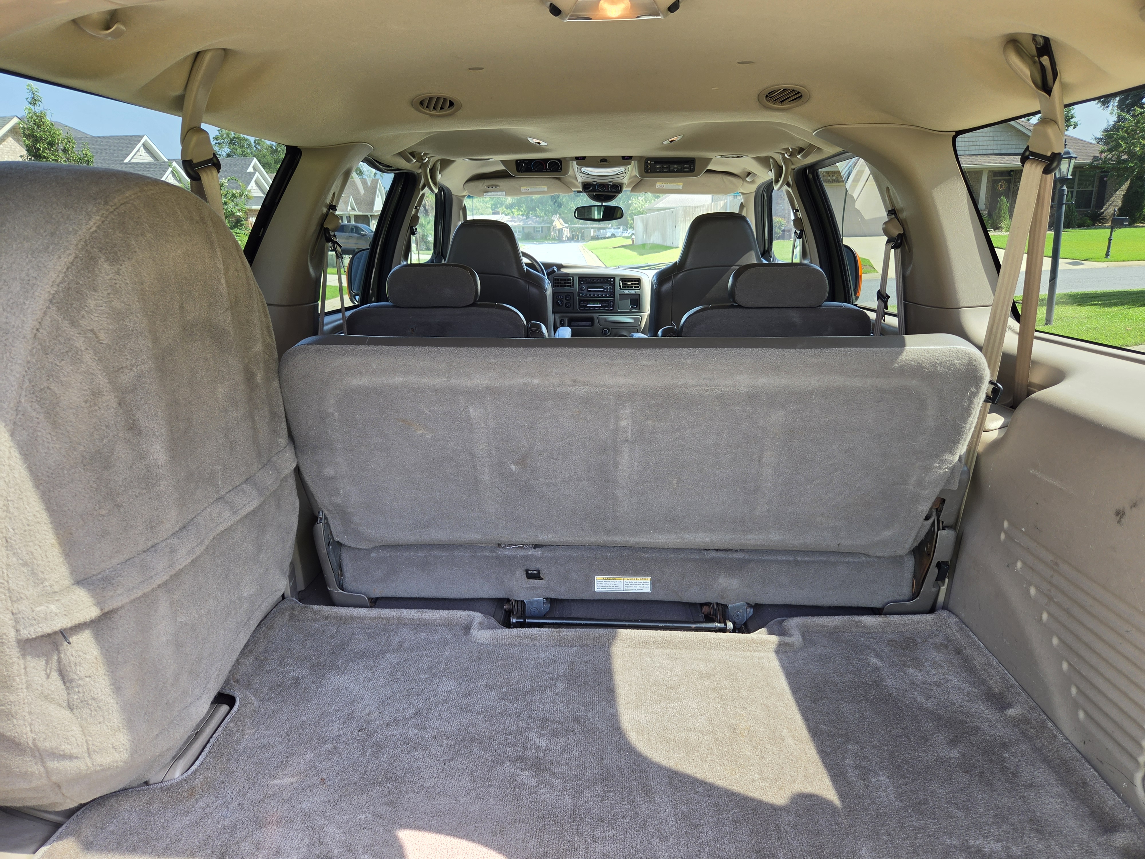 Used 2004 Ford Excursion Eddie Bauer AWD/4WD image 8