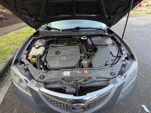 Used 2008 MAZDA MAZDA3 i Touring image 15