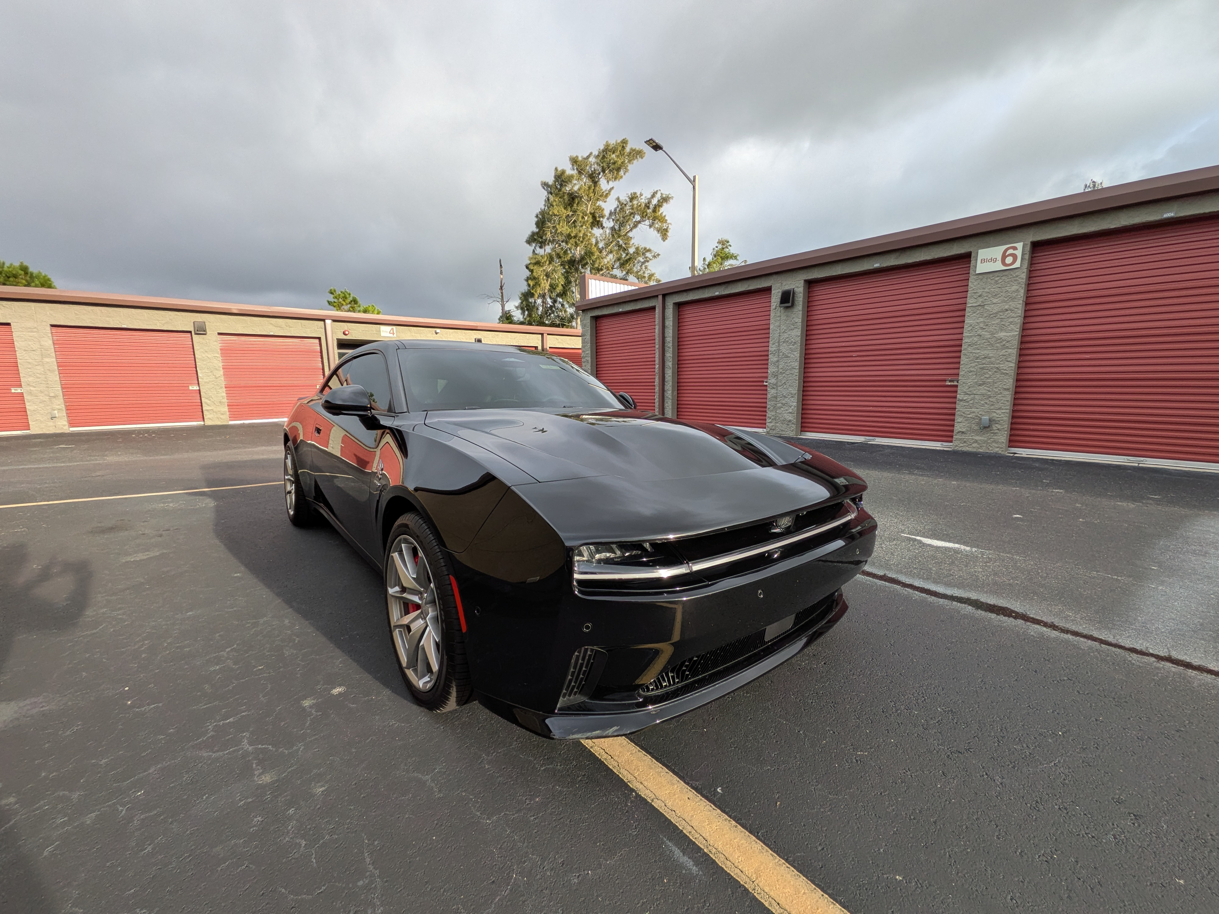 Used 2024 Dodge Charger Daytona Scat Pack w/ Plus Group AWD/4WD image 12