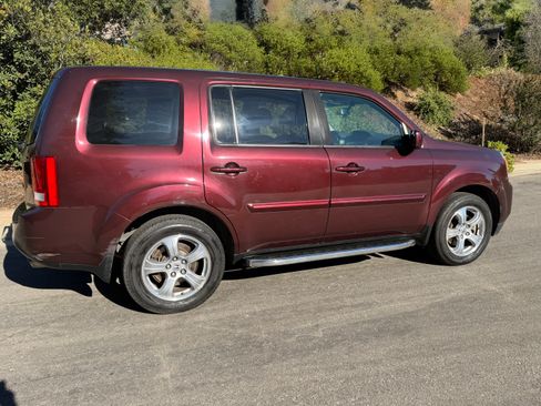 Used 2012 Honda Pilot EX-L image 6