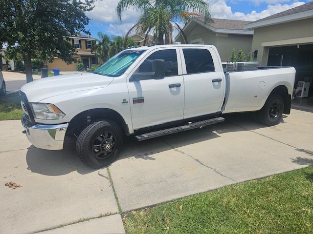 Used 2012 RAM 3500 ST w/ Cold Weather Group AWD/4WD image 4