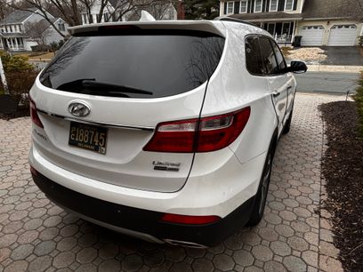 Used 2015 Hyundai Santa Fe Limited w/ Option Group 04