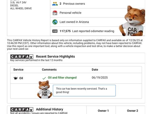 Used 2010 Volkswagen Touareg TDI image 5