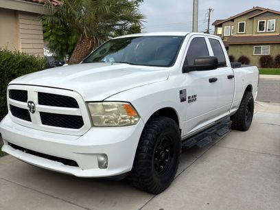Used 2013 RAM 1500 Express