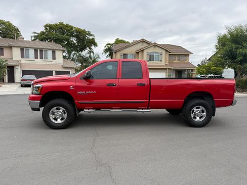 Used 2006 Dodge Ram 2500 Truck SLT w/ Quad Cab Big Horn Value Group AWD/4WD image 1