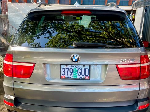 Used 2007 BMW X5 3.0si AWD/4WD image 4