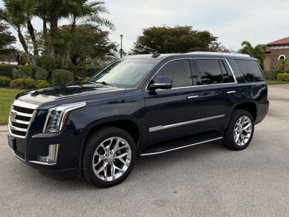 Used 2019 Cadillac Escalade Luxury