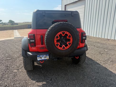 Used 2023 Ford Bronco Raptor AWD/4WD image 6