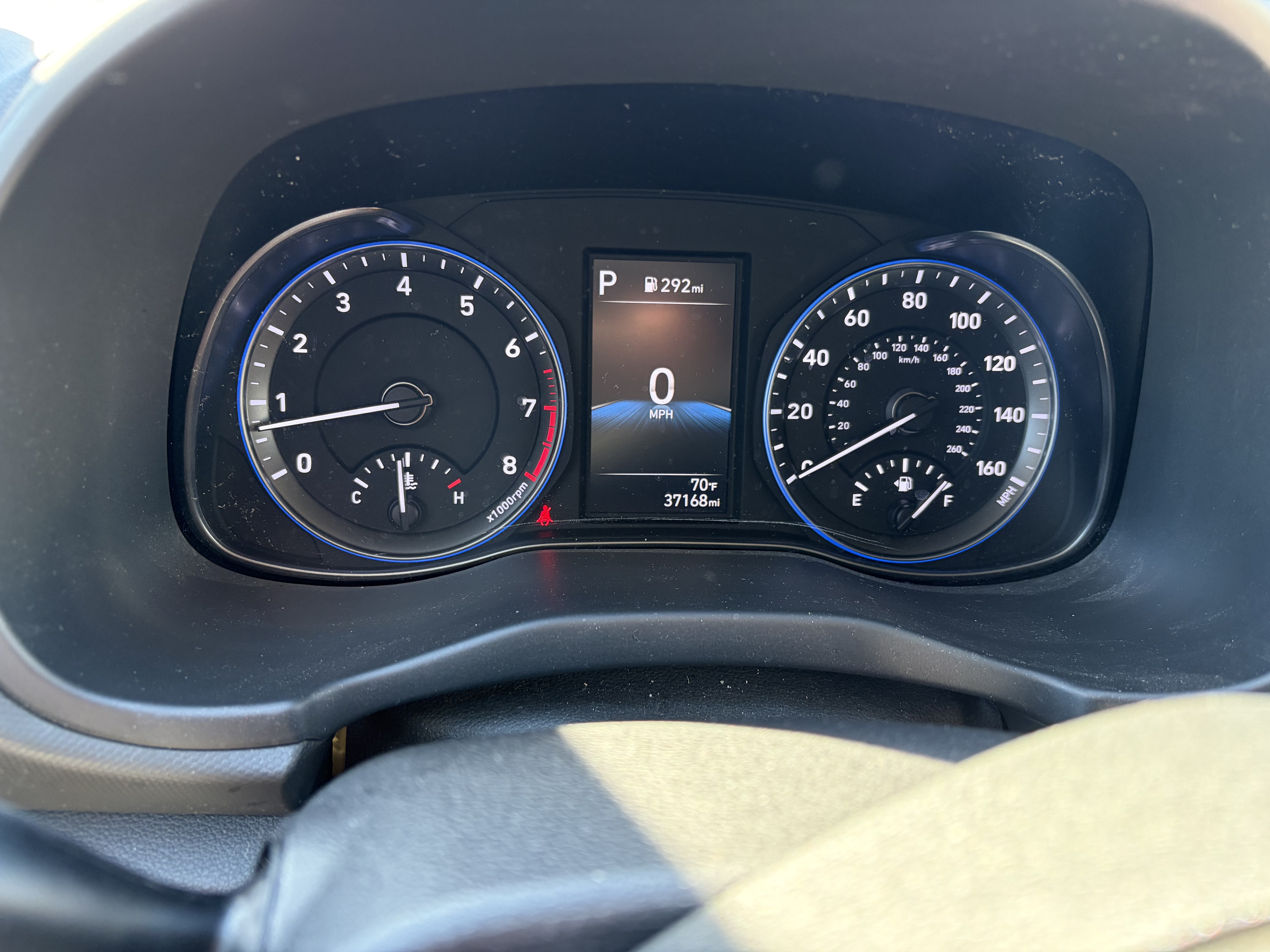 Used 2023 Hyundai Kona SEL w/ Cargo Package FWD image 5