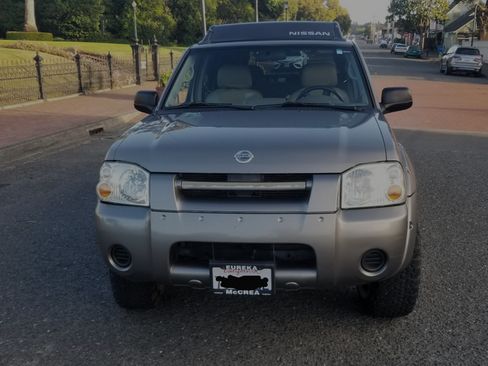 Used 2004 Nissan Frontier XE w/ (PWR) XE Pwr Pkg image 5