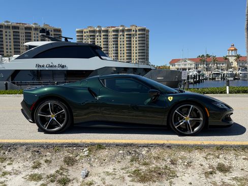 Used 2024 Ferrari 296 GTB image 1