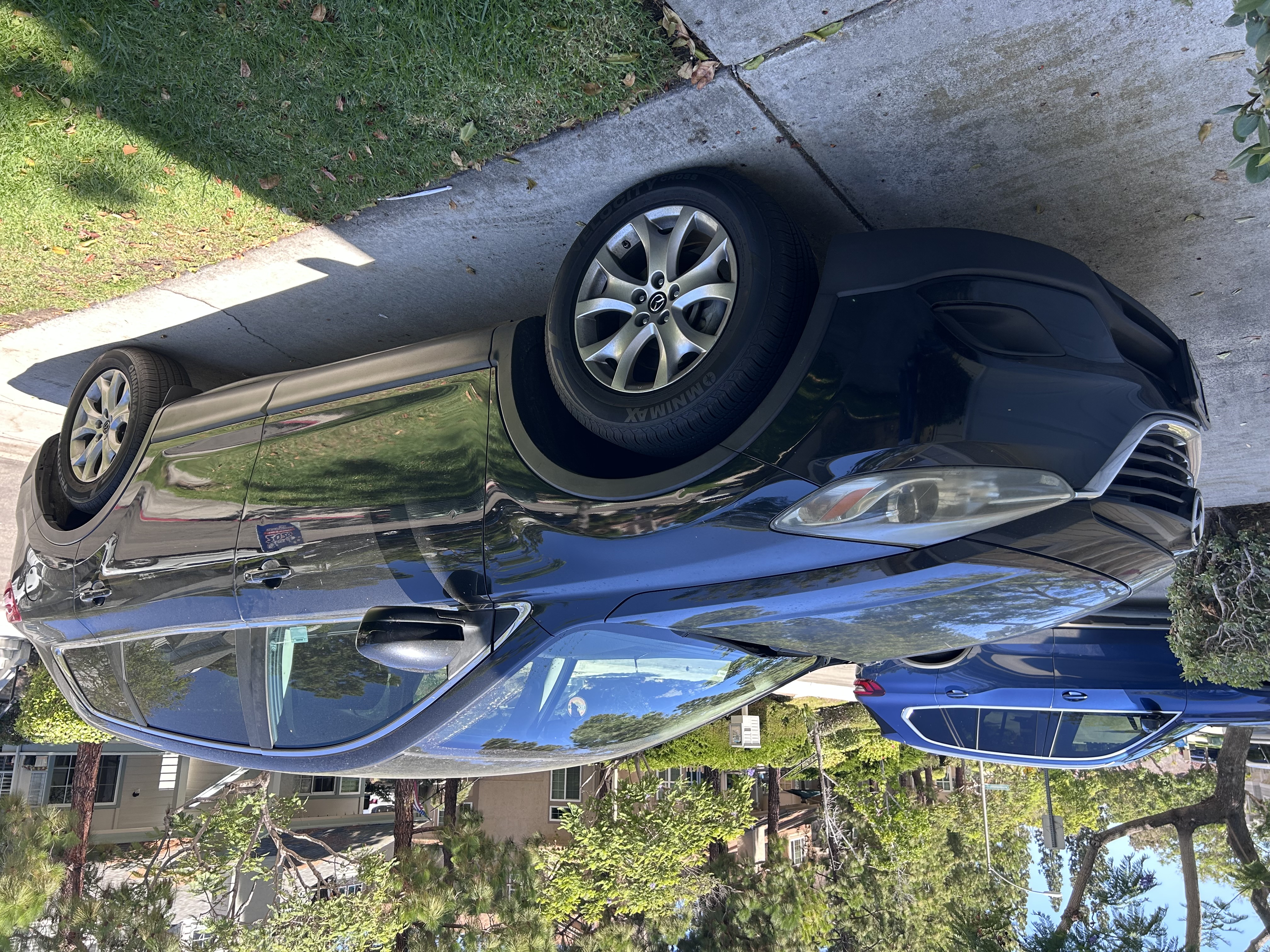 Used 2015 MAZDA CX-9 Touring FWD image 1
